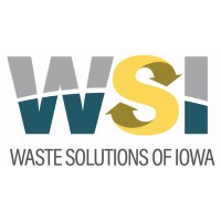 Waste Solutions of Iowa logo
