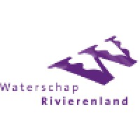 Waterschap Rivierenland logo