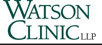 Watson Clinic logo