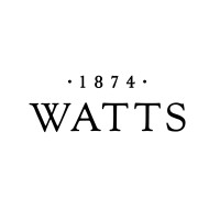 Watts 1874 logo
