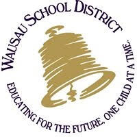 WAUSAU SCHOOL DISTRICT logo