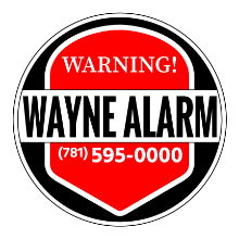 Wayne Alarm Systems logo
