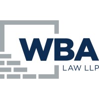 WBA Law LLP logo