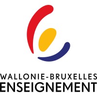 Wallonie-Bruxelles Enseignement (WBE) logo