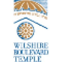 Wilshire Boulevard Temple logo