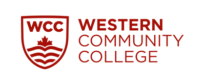 Western Community College logo
