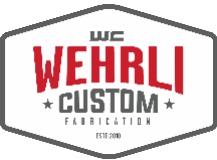 Wehrli Custom Fabrication logo