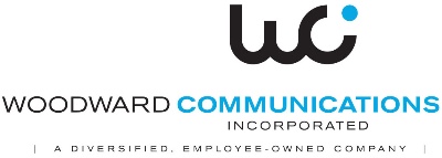 Woodward Communications, Inc. logo