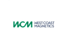 West Coast Magnetics logo