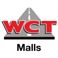 WCT Malls logo