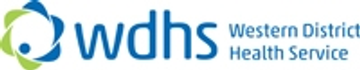 Western District Health Service logo