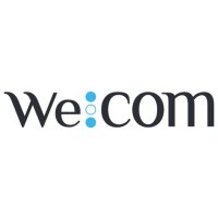 We-COM logo