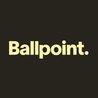 Ballpoint logo