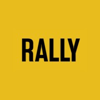 We Are RALLY logo