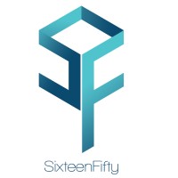 SixteenFifty logo