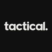 tactical. Logo