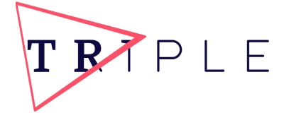 Triple logo