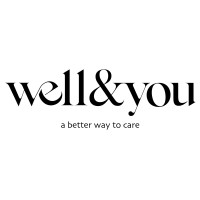 Well & You logo