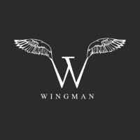 Wingman Agency logo