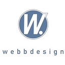 Webb Design (contract at NetApp) logo