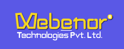 Webenor logo