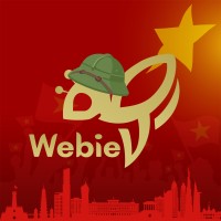 WEBIE VIETNAM | GLOBAL logo