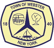 Town of Webster, NY logo