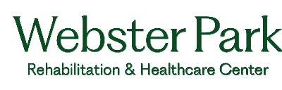 Webster Park Rehabilitation and Healthcare Center logo