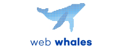 Web Whales logo