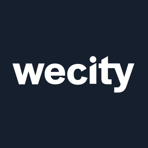 wecity logo