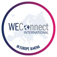 WEConnect International logo