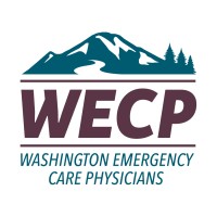 Washington Emergency Care Physicians logo