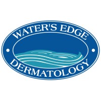 Water's Edge Dermatology logo