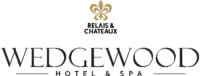 Wedgewood Hotel & Spa, Relais & Châteaux logo
