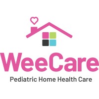 WeeCare Pediatric Home Health Care logo