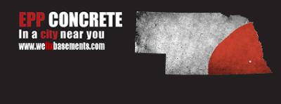 Epp Concrete logo