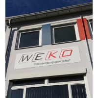 Logo WEKO respond GmbH Steuerberatungsgesellschaft