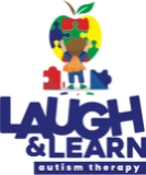 Laugh and Learn Therapy logo
