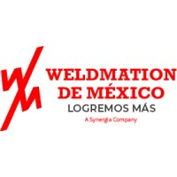 Weldmation de México logo