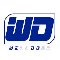 Welldone Chemical Logo
