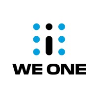 We One Logo