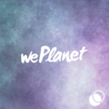 WePlanet logo