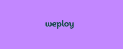 Weploy logo