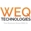 WEQ Technologies logo