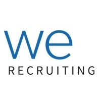 weRECRUITING logo