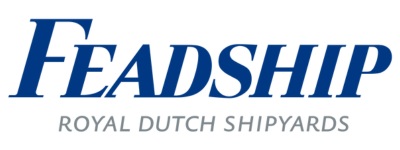 Feadship - Royal Dutch Shipyards logo