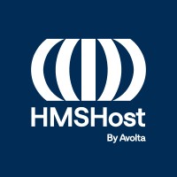 HMSHost Nederland logo
