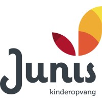 Junis Kinderopvang logo