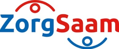 ZorgSaam Zorggroep Zeeuws-Vlaanderen logo