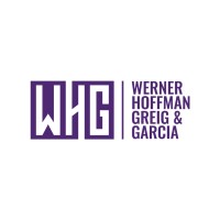 Werner, Hoffman, Greig & Garcia logo
